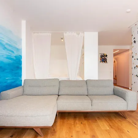 Appartement Bella Vista Koper
