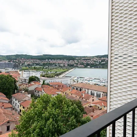 Bella Vista Appartement Koper